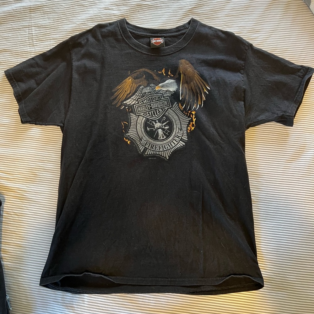Men’s Harley Davidson T-shirt